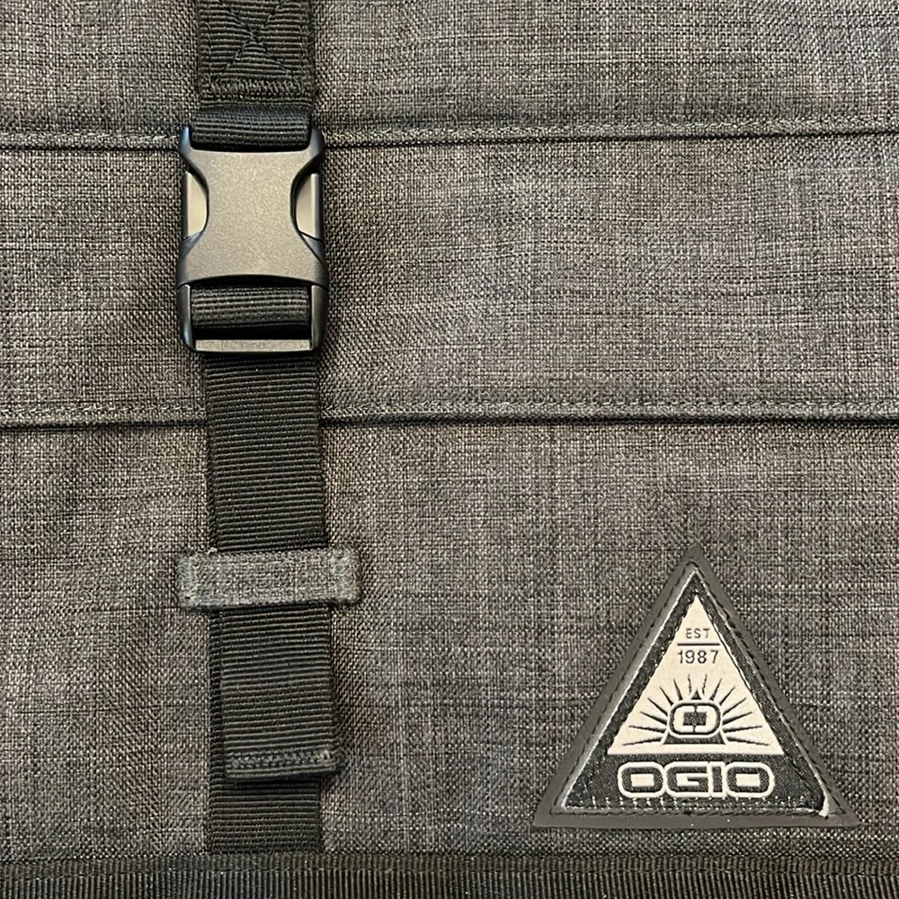 OGIO slim computer laptop bag NWOT